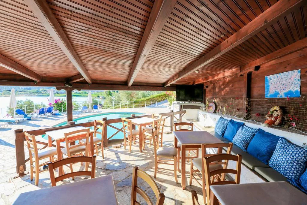 Pool, Villa Ariadni, Skiathos