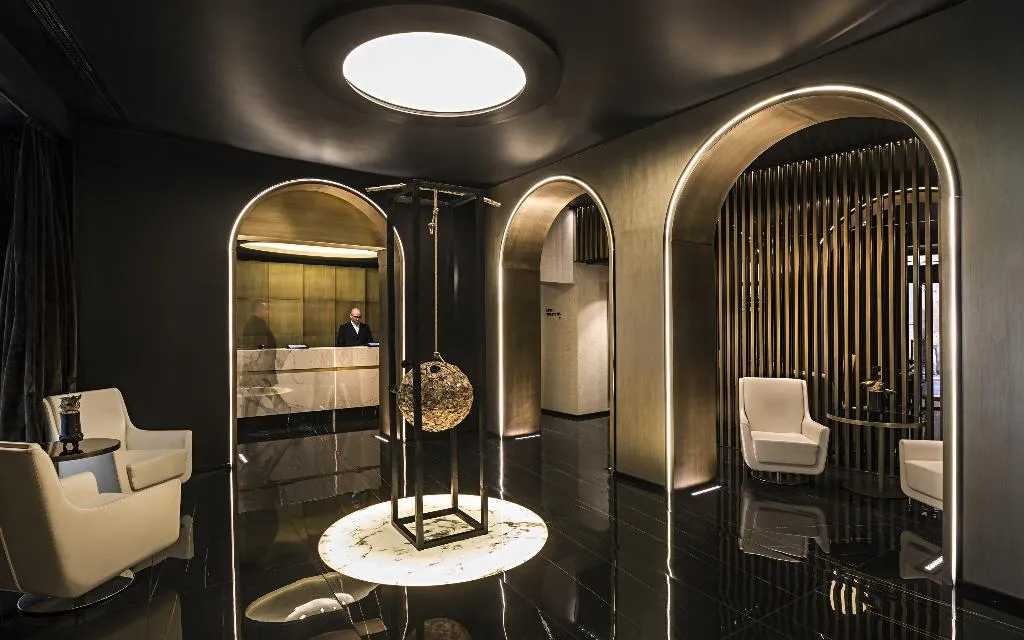Lobby, The Pantheon Iconic Rome Hotel, Rome