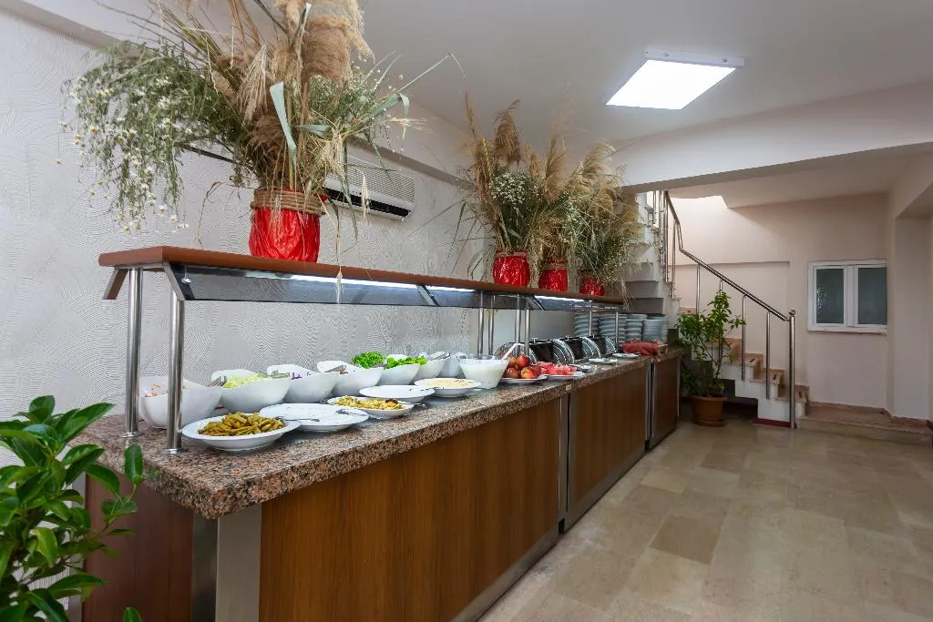 Restaurant, Maxsea Beach Hotel, Bodrum