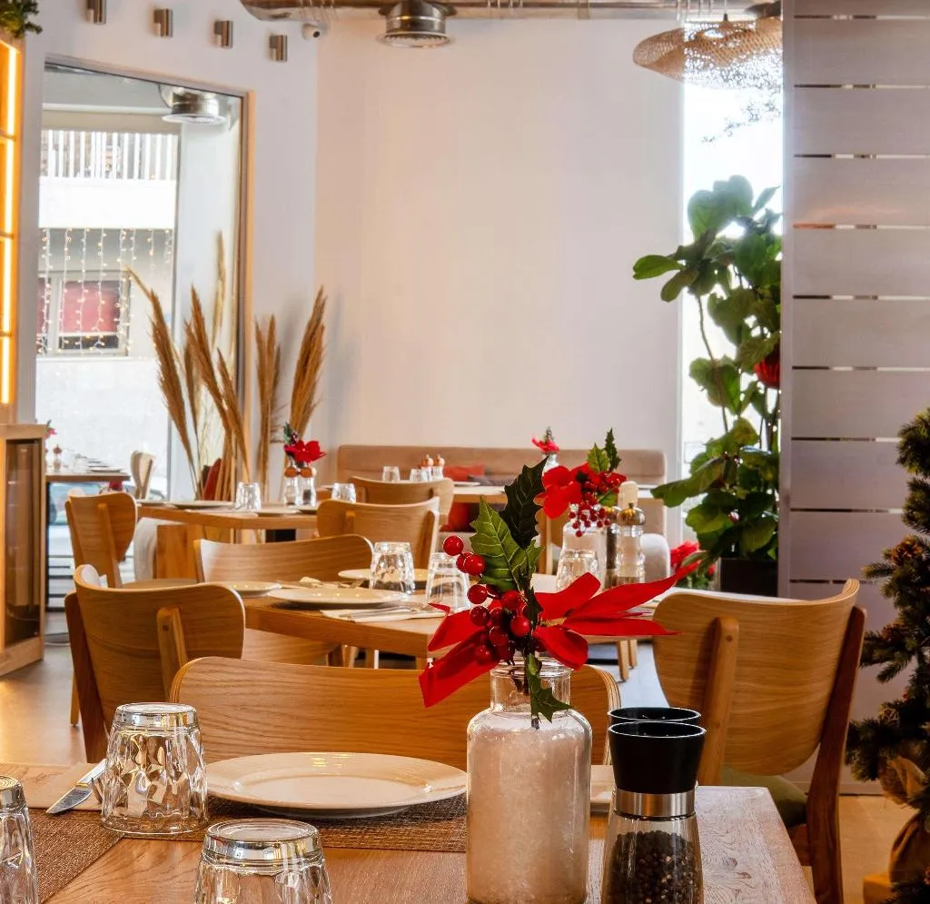 Restaurant, Lato Boutique Hotel, Crete