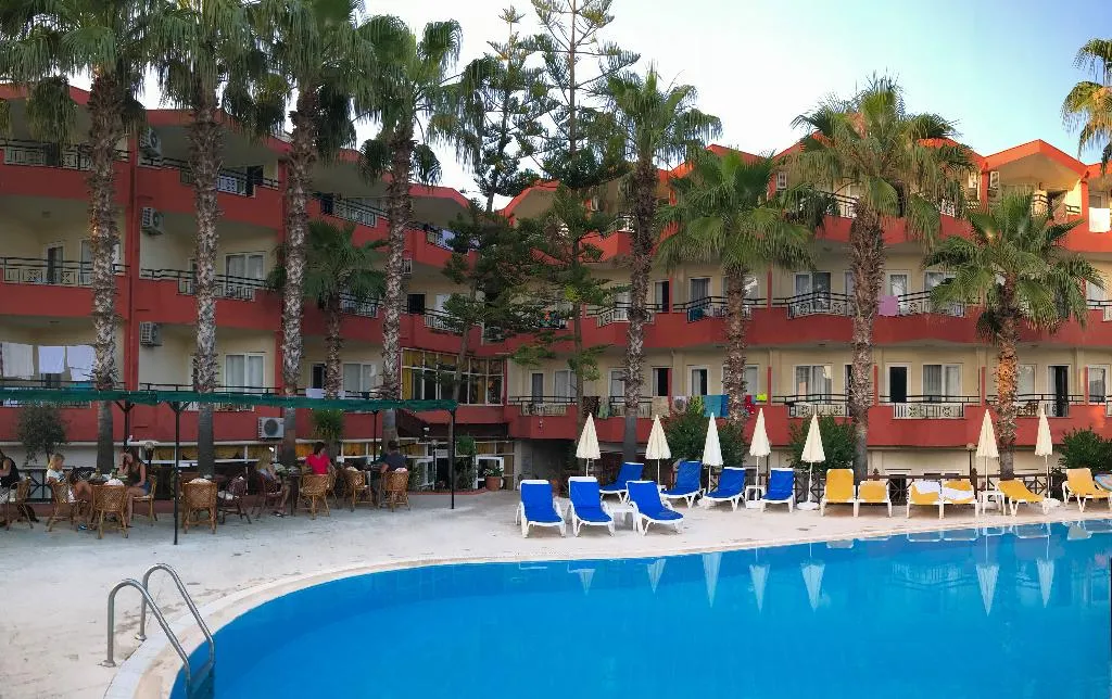 General view, Semoris Hotel, Antalya