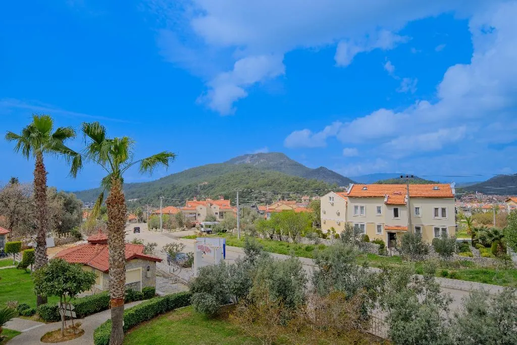 General view, Goldlion Hotel, Dalaman