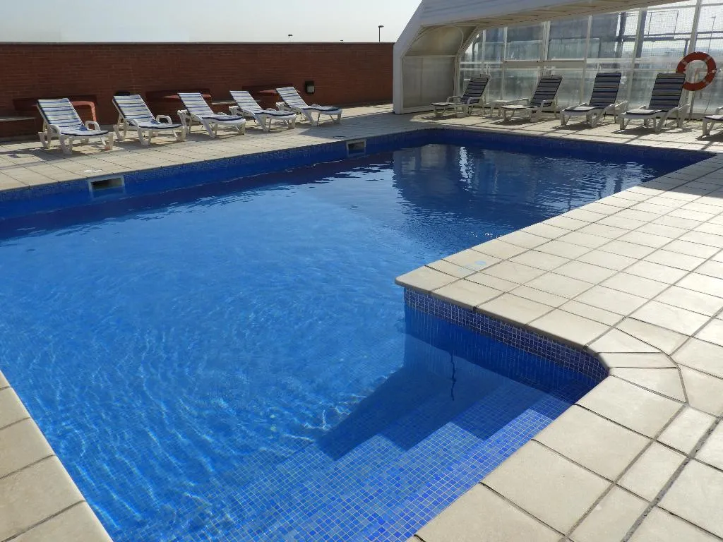 Pool, Hotel Albufera, Valencia