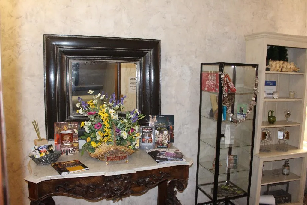 Lobby, Casa Martini, Venice
