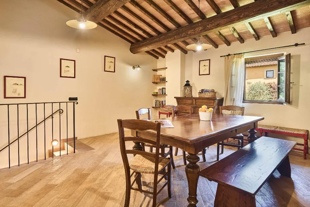 Lobby, Borgo San Giusto, Florence