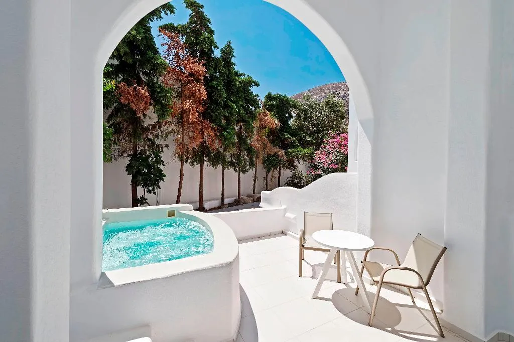 SUITE STANDARD Room, Cavo Bianco Boutique Hotel & Spa, Santorini