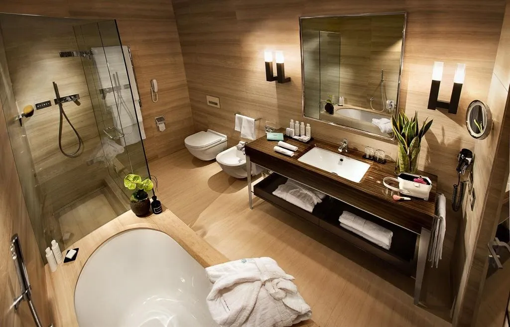 TRIPLE EXECUTIVE Room, Cavour, Milan