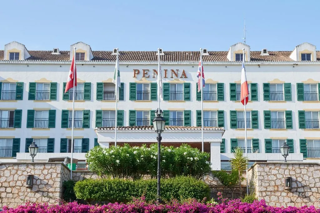 General view, Penina Hotel & Golf - Portimao, Algarve