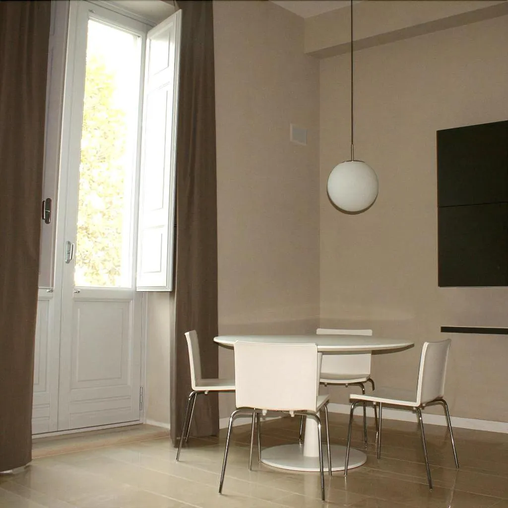 Room, Villa Avellino, Naples