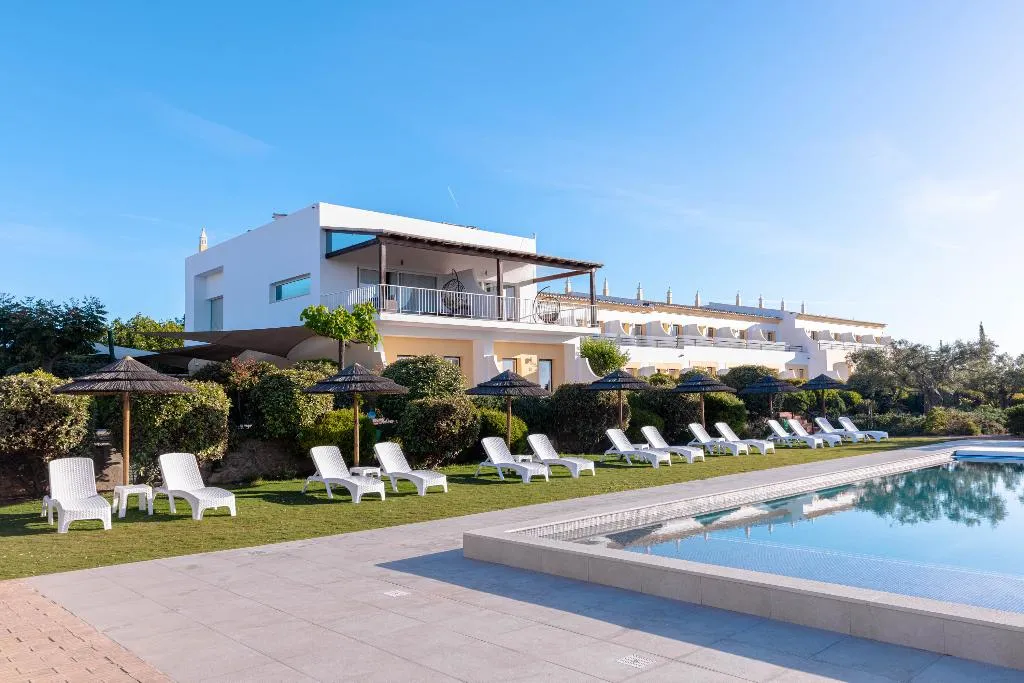 General view, Quinta do Marco, Algarve