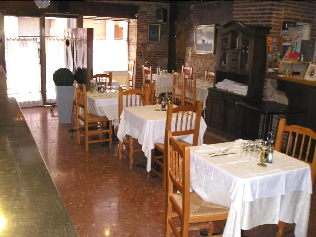 Restaurant, Fonda Joan, Barcelona