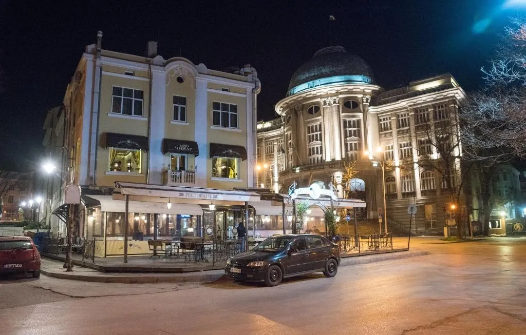 General view, City Boutique Inn, Varna