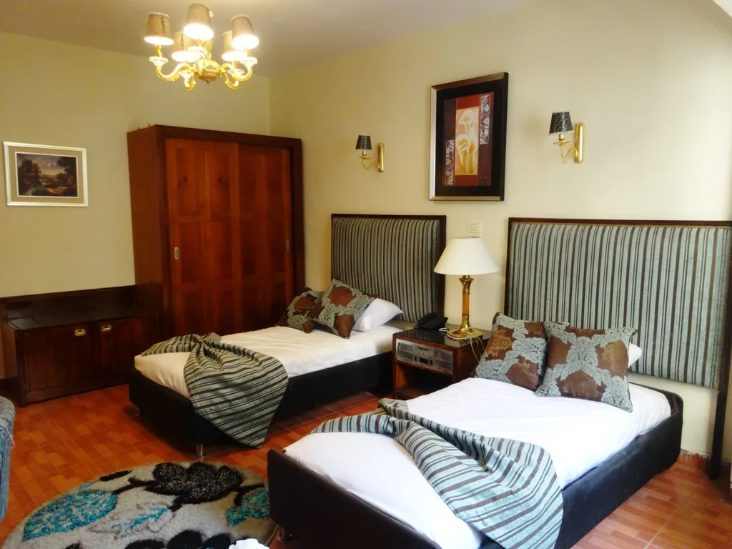 JUNIOR SUITE CAPACITY 1 Room, Indiana Hotel Cairo, Cairo
