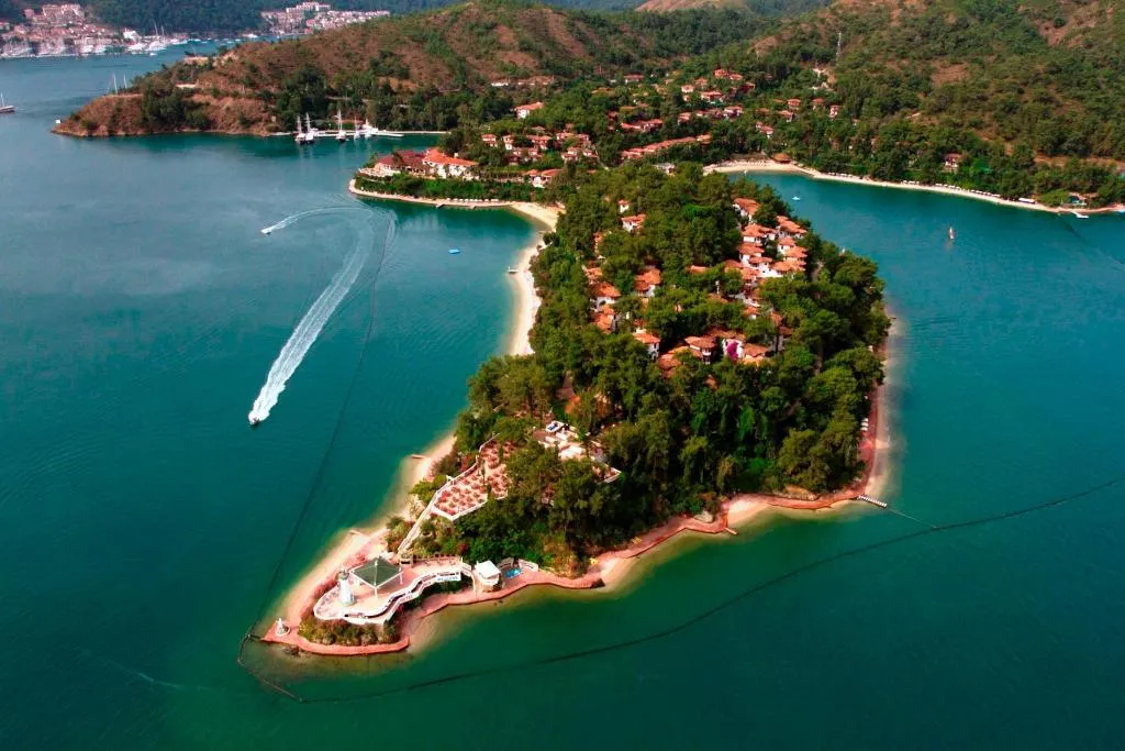 General view, Club & Hotel Letoonia, Dalaman