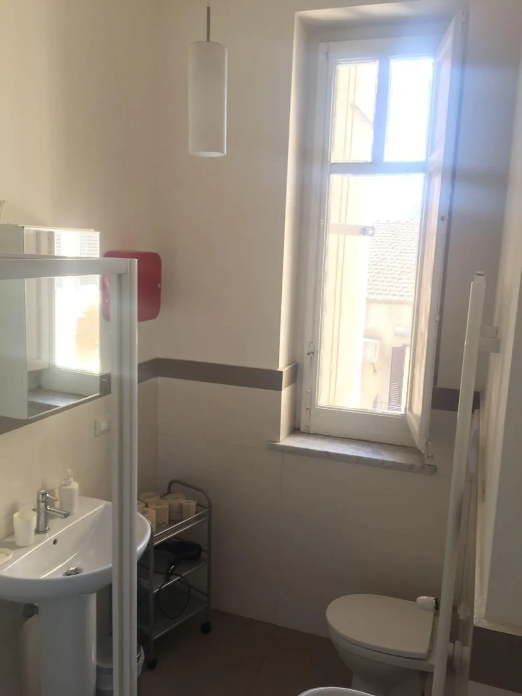 Room, Liola B&B, Palermo