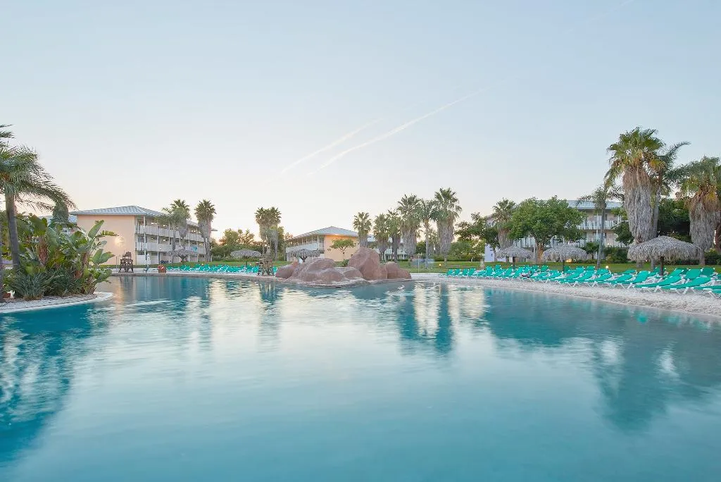 General view, Portaventura Hotel Caribe + Ticket Included, Costa Dorada
