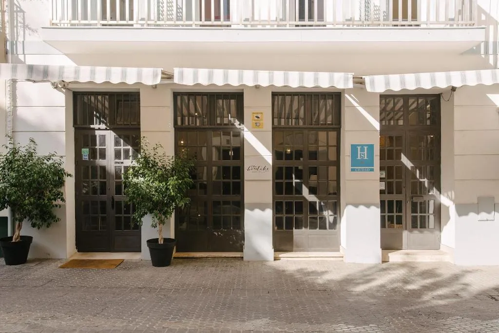 General view, The Boutike Guesthouse, Seville