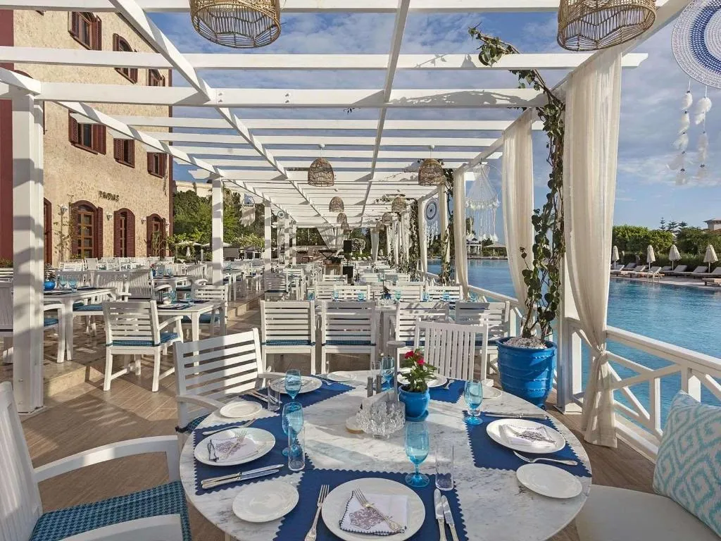 Restaurant, Mardan Palace, Antalya