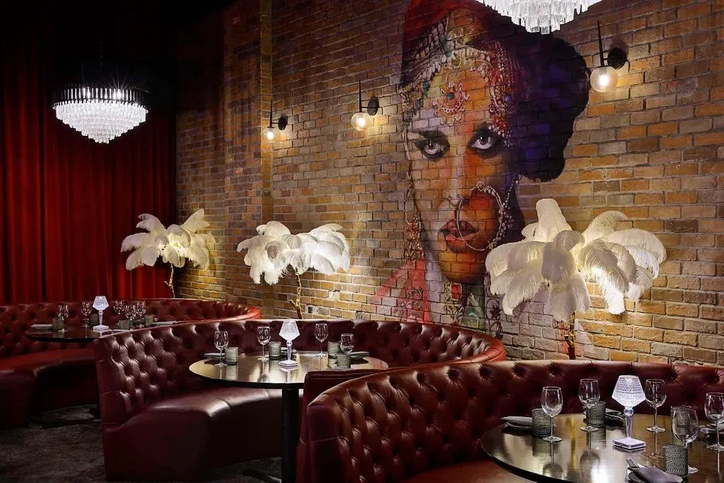 Restaurant, Barceló Al Jaddaf, Dubai, Dubai