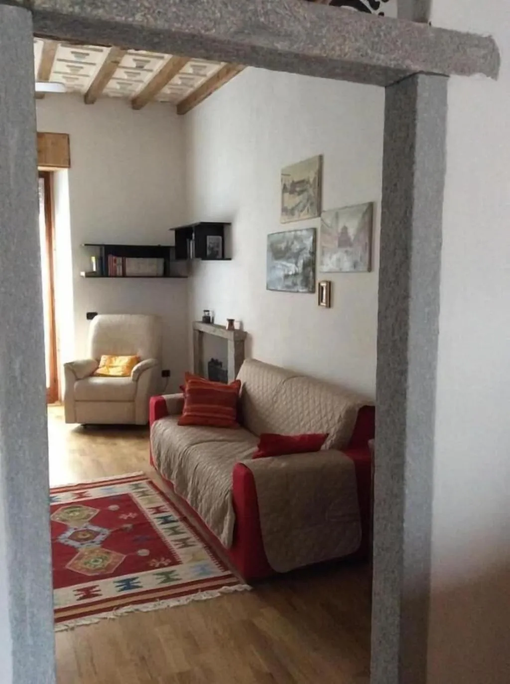 Room, Ca' Lina Bed & Breakfast, Milan