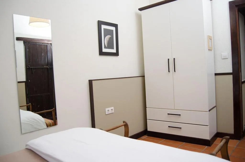Room, La Casona De Nazaret, Lanzarote