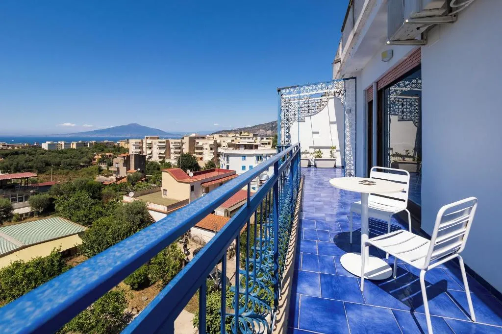 General view, Relais Mirage Sorrento, Naples