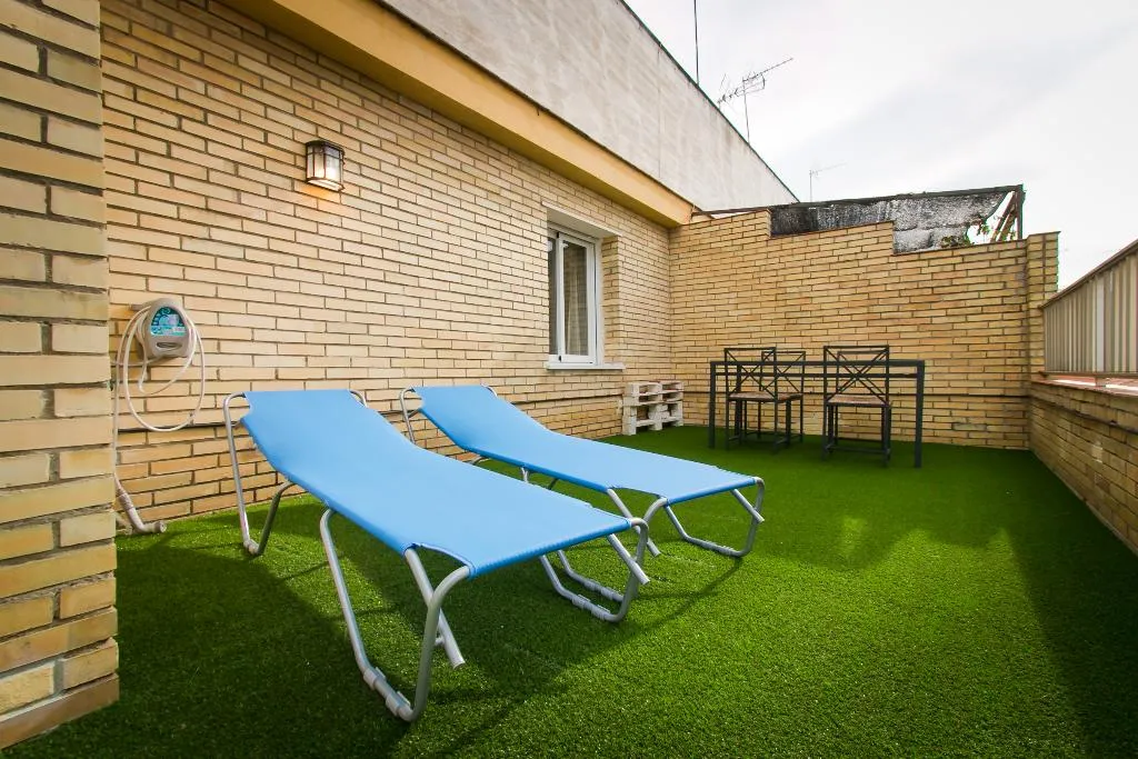 APARTMENT FOUR BEDROOMS Room, Holidays2Malaga Premium Apartments, Costa Del Sol