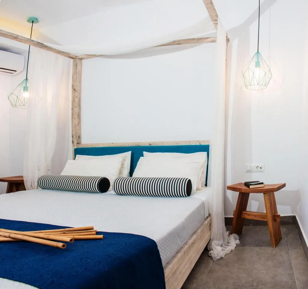 Room, Malibu Boutique, Rhodes