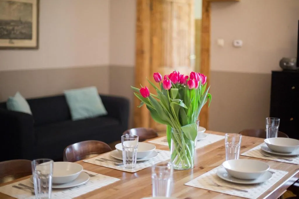 APARTMENT FOUR BEDROOMS Room, Antique Apartments Plac Szczepanski, Krakow