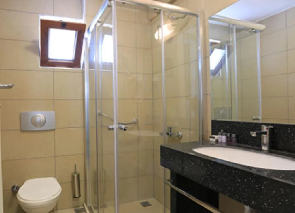FAMILY ROOM TWO BEDROOMS Room, Akyaka Summer Otel, Dalaman