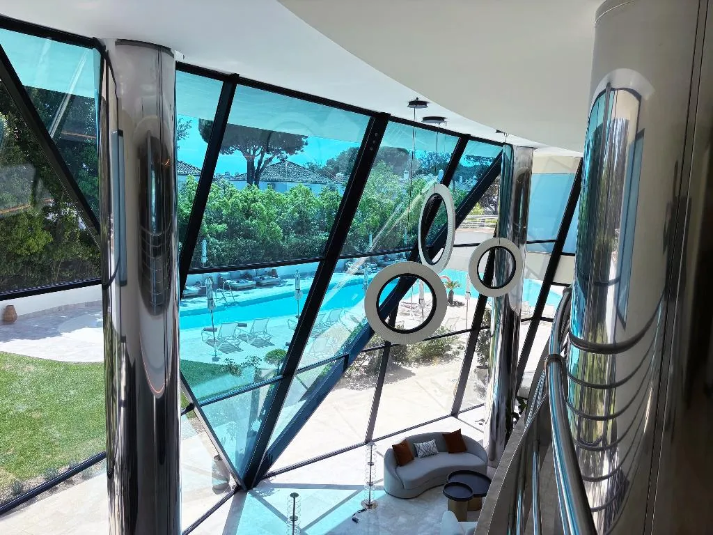 Lobby, Senator Banus, Costa Del Sol