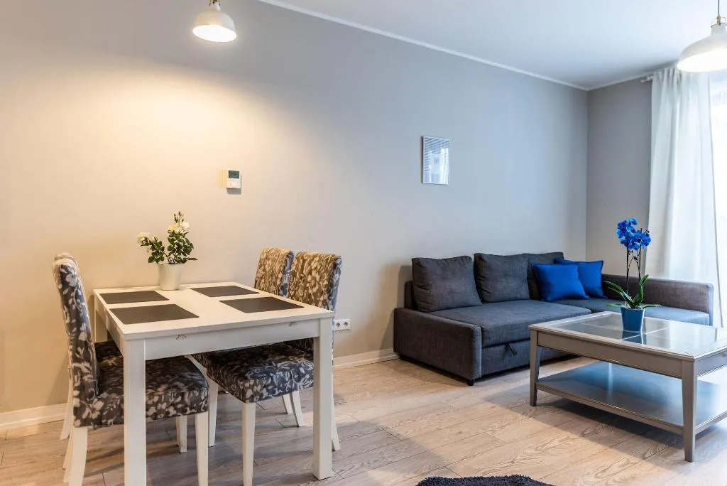 Room, City Lights Apartments, Krakow
