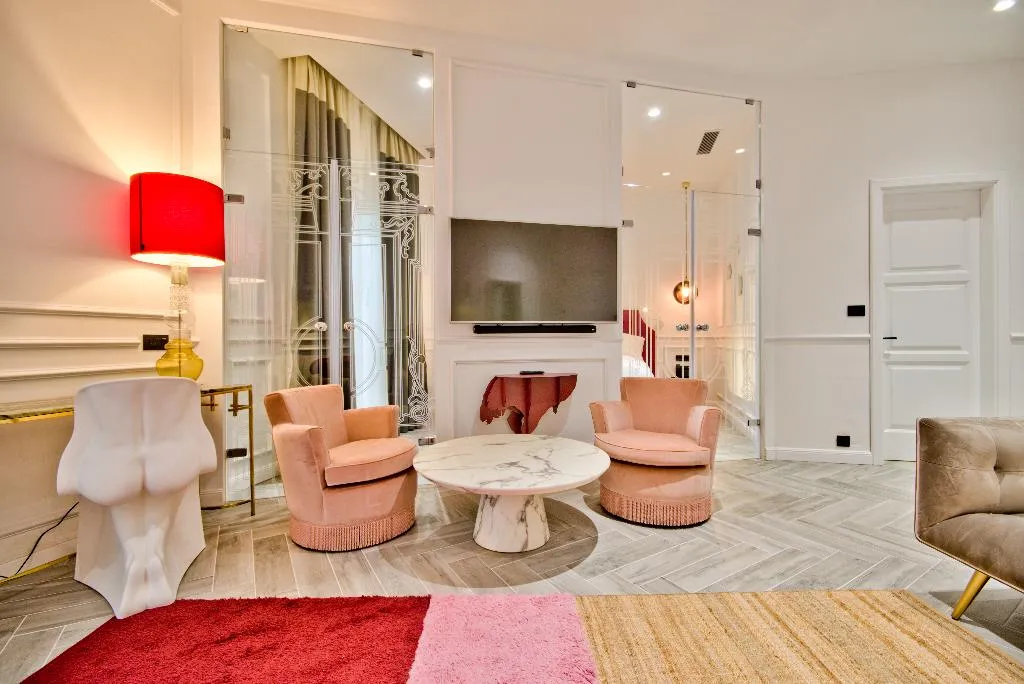 SUITE CAPACITY 1 Room, Holm Boutique & Spa, Malta