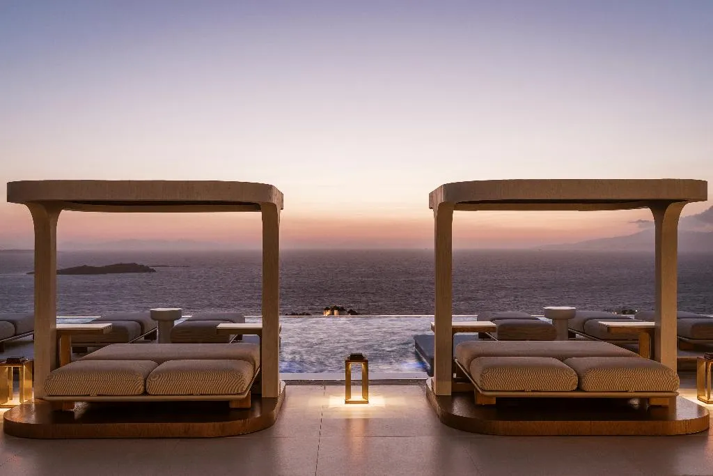 Pool, Lovia Mykonos, Mykonos