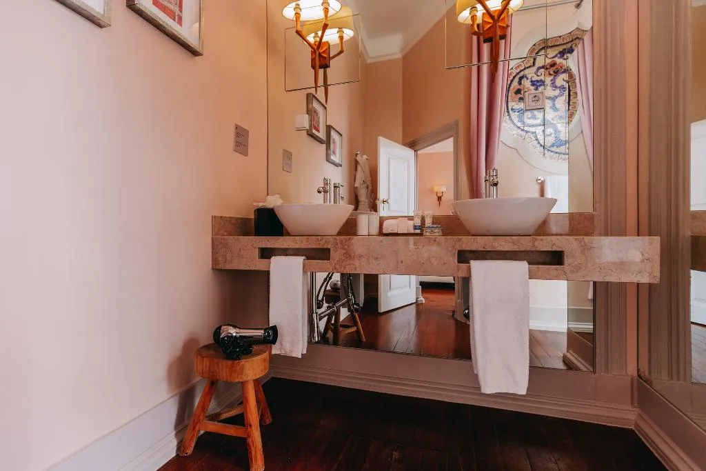 DOUBLE PREMIUM Room, Torel Palace Lisboa, Lisbon