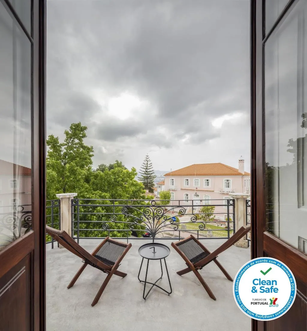 Room, Penedo Da Saudade Suites & Hostel, Porto