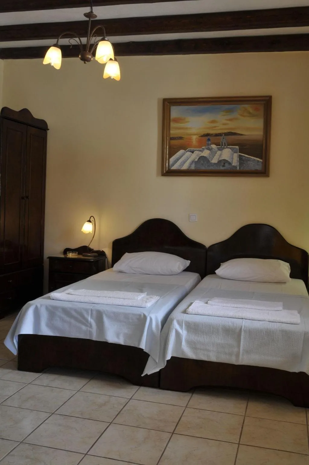 Room, Sun Of Mykonos Studios, Mykonos