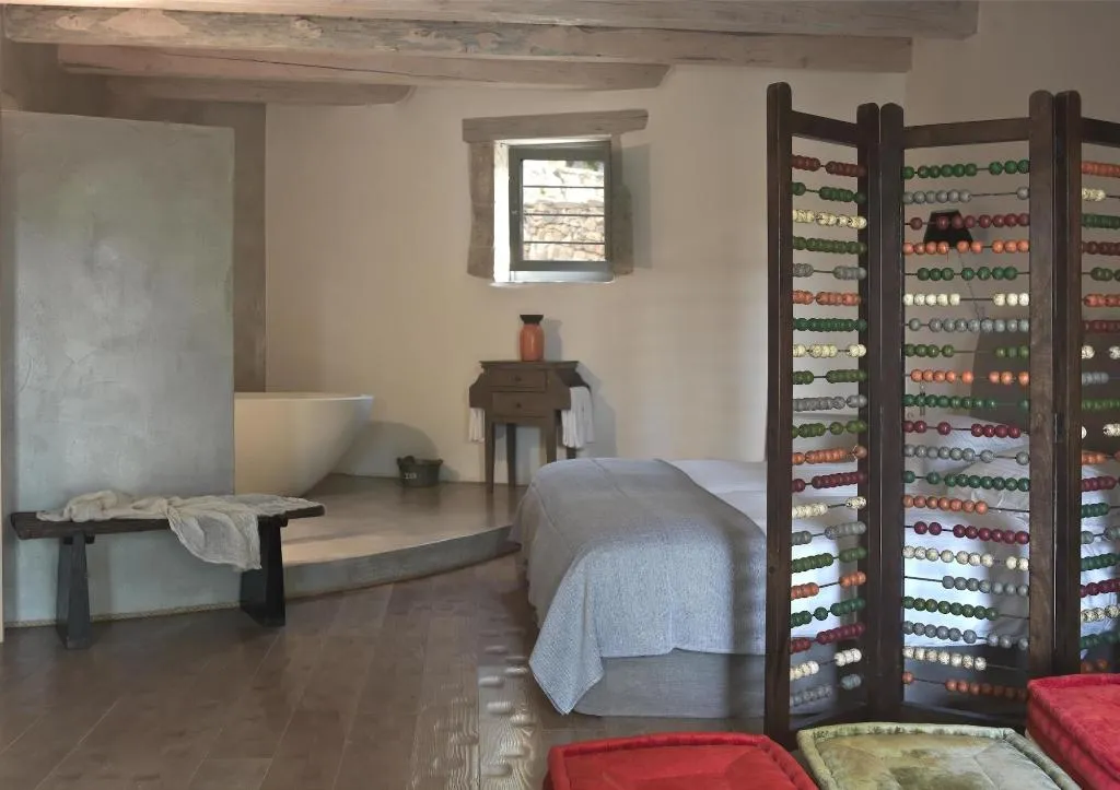 Room, Villa Athermigo, Crete