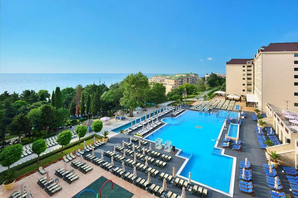Pool, Melia Grand Hermitage, Varna