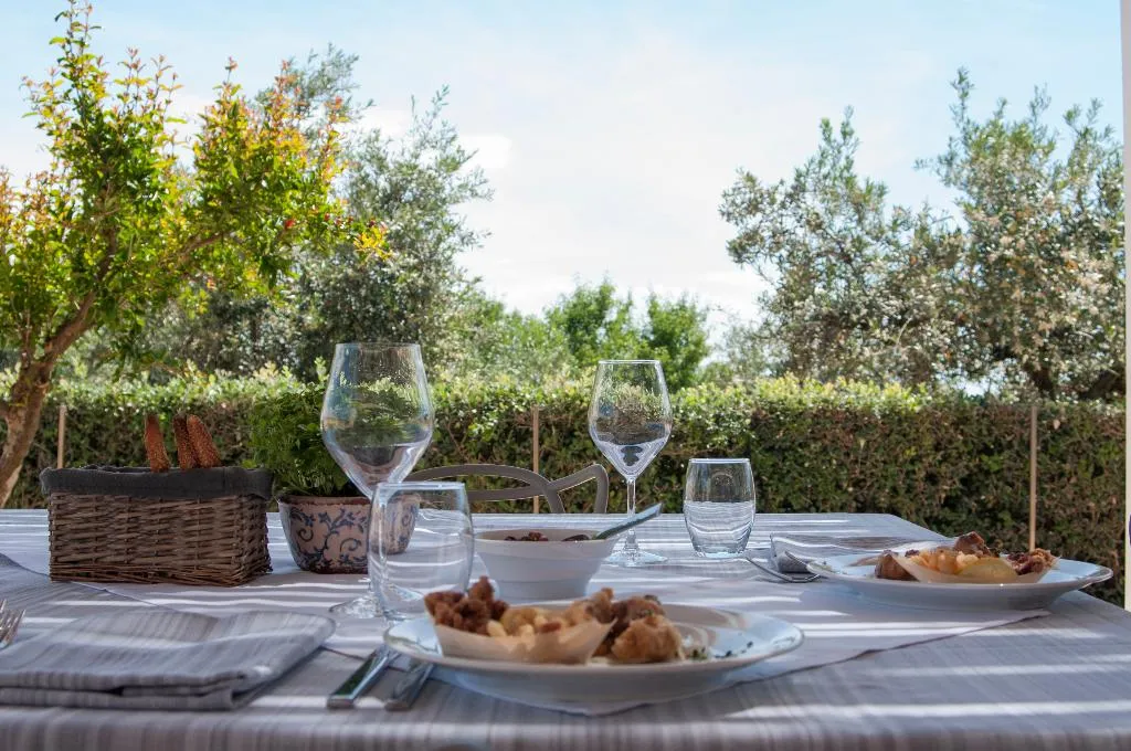 Restaurant, Relais Casina Miregia, Catania