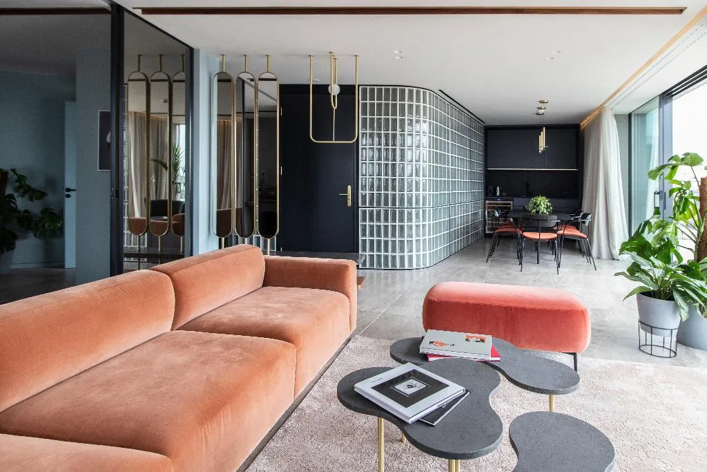 SUITE STANDARD Room, Perianth Hotel, Athens