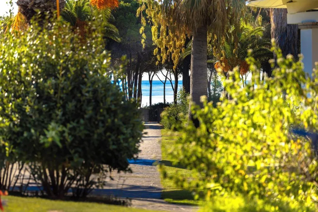 Terrace, Costa Dei Fiori, Cagliari