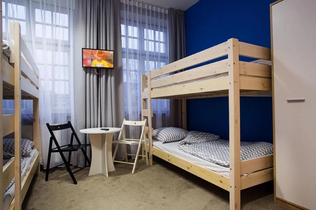 Room, Moon Hostel Gdansk, Gdansk