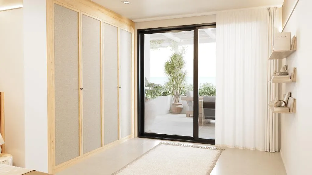 HOUSE Presidential WITH VIEWS Room, Daphnis Hotel, Bodrum