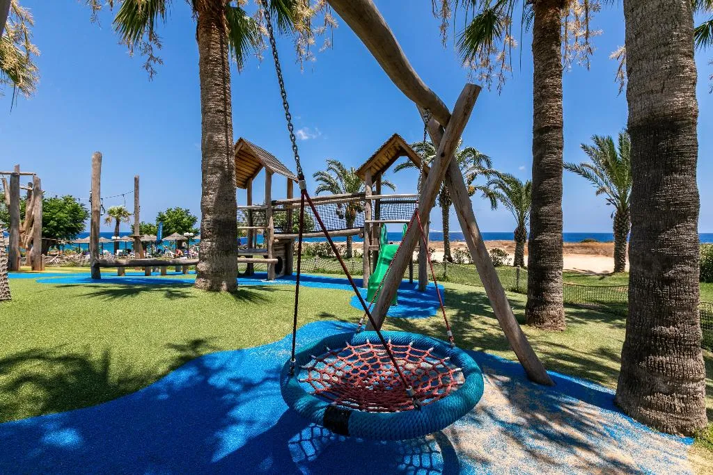Sports and Entertainment, Nausicaa Beach, Cyprus