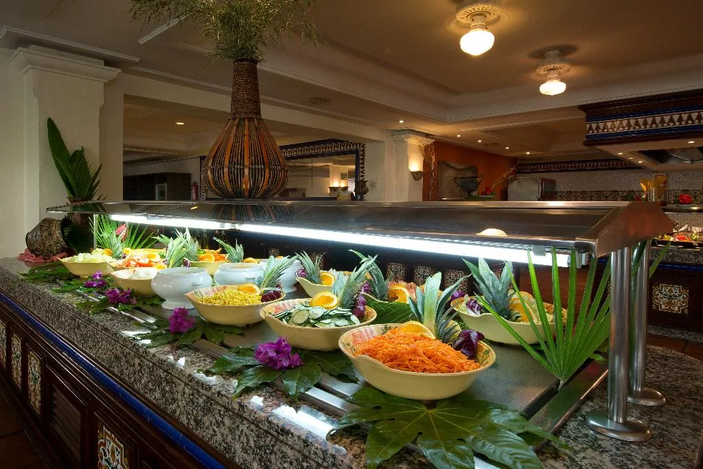 Restaurant, Bluebay Banús, Costa Del Sol