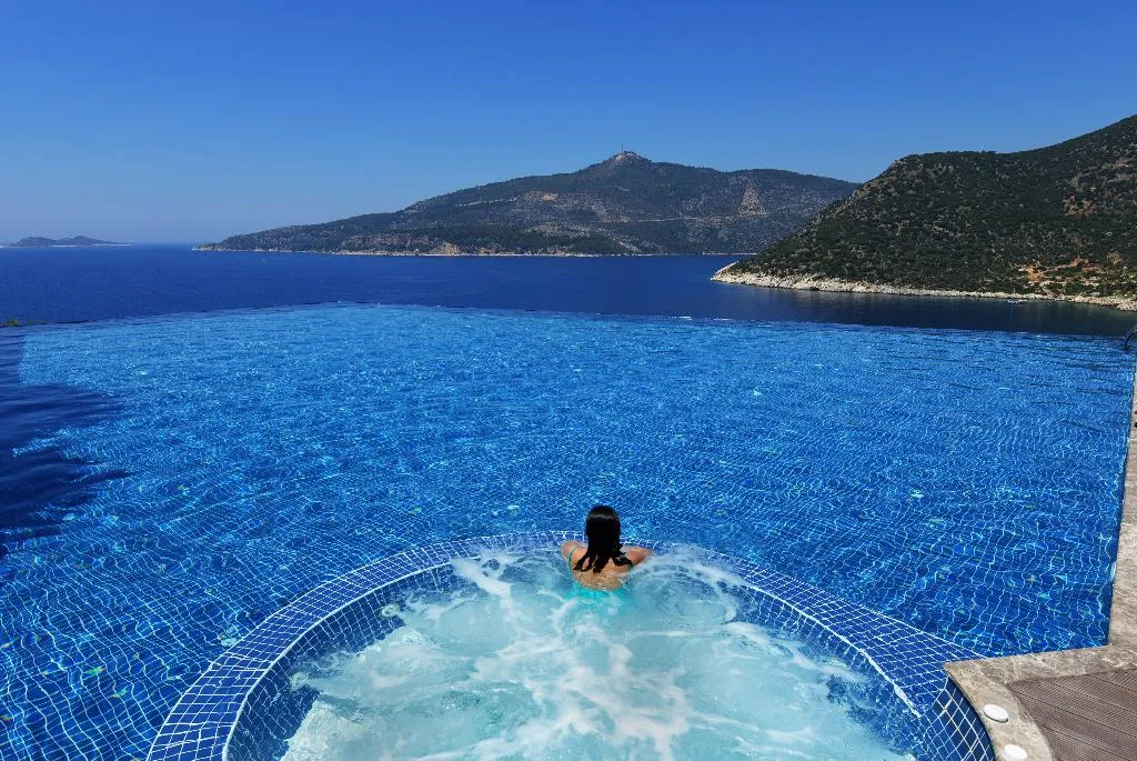 Pool, Kalamar, Dalaman
