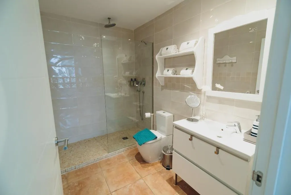 Room, Can Serrete, Majorca