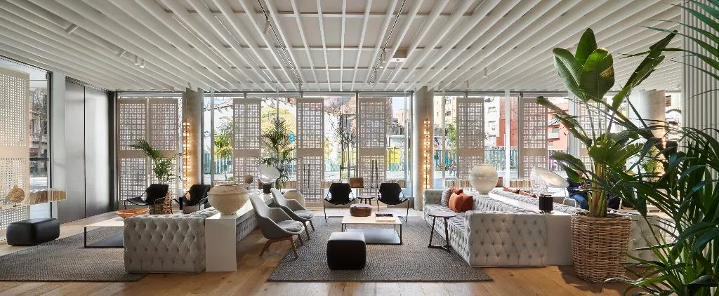 Lobby, Occidental Barcelona 1929, Barcelona