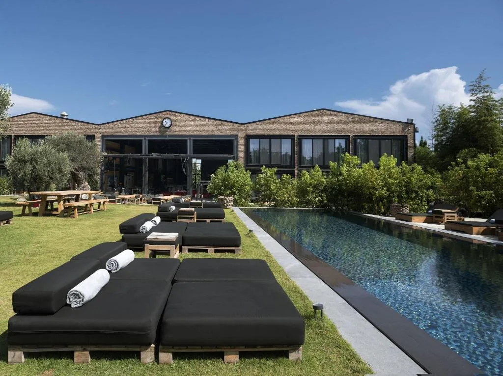 Pool, Warehouse By The Stay, Izmir